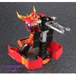 MP-09 Masterpiece Rodimus Convoy - Version 2 MP-09 Masterpiece Rodimus Convoy - Version 2