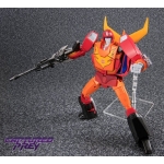 MP-09 Masterpiece Rodimus Convoy - Version 2 MP-09 Masterpiece Rodimus Convoy - Version 2