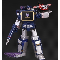 MP-13 Soundwave with Laserbeak MP-13 Soundwave with Laserbeak