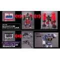 MP-15 Rumble and Ravage 2-Pack MP-15 Rumble and Ravage 2-Pack