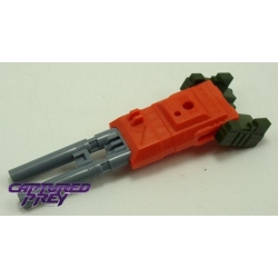 Robots in Disguise - Mega-Octane - Cannon
