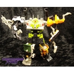 Steamhammer with Constructicons Steamhammer with Constructicons