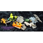 Steamhammer with Constructicons Steamhammer with Constructicons