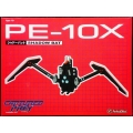 PE-10X Shadow Bat Convention Exclusive PE-10X Shadow Bat Convention Exclusive