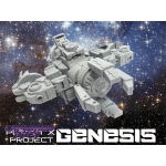 Planet X: Project Genesis