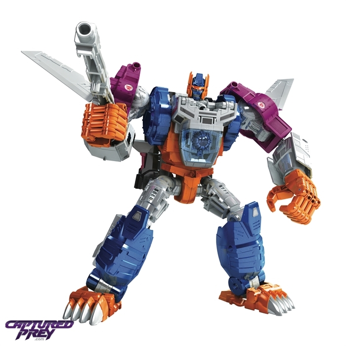 optimus primal power of the primes