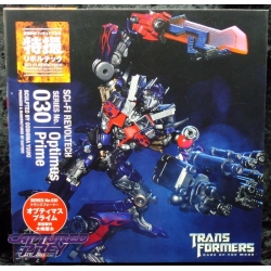 Sci-Fi #30 Revoltech Optimus Prime
