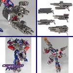Sci-Fi #30 Revoltech Optimus Prime