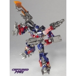 Sci-Fi #30 Revoltech Optimus Prime
