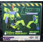 TFC Toys: Hercules #01 - Exgraver