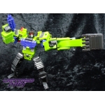 TFC Toys: Hercules #01 - Exgraver