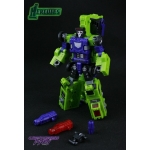 TFC Toys: Hercules #04 - Dr. Crank TFC Toys: Hercules #04 - Dr. Crank