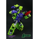 TFC Toys: Hercules #04 - Dr. Crank TFC Toys: Hercules #04 - Dr. Crank