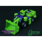 TFC Toys: Hercules #03 - Structor