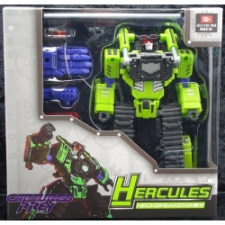 TFC Toys: Hercules #05 - Neckbreaker TFC Toys: Hercules #05 - Neckbreaker
