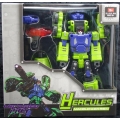 TFC Toys: Hercules #06 - Madblender