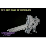 TFC Toys: Hercules #07 - Rage of Hercules TFC Toys: Hercules #07 - Rage of Hercules