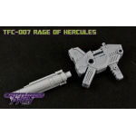 TFC Toys: Hercules #07 - Rage of Hercules TFC Toys: Hercules #07 - Rage of Hercules
