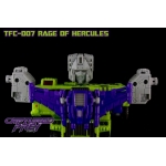 TFC Toys: Hercules #07 - Rage of Hercules TFC Toys: Hercules #07 - Rage of Hercules
