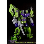 TFC Toys: Hercules #07 - Rage of Hercules TFC Toys: Hercules #07 - Rage of Hercules
