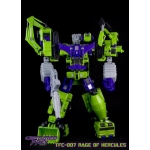 TFC Toys: Hercules #07 - Rage of Hercules TFC Toys: Hercules #07 - Rage of Hercules