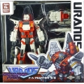 TFC Toys: Uranos #01 - F4 Phantom TFC Toys: Uranos #01 - F4 Phantom