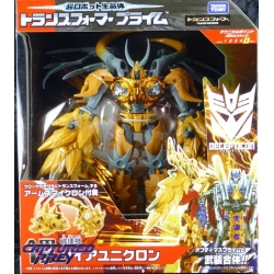 AM-19 Gaia Unicron