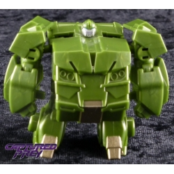 Arms Micron Capsule Series 2 - Bulkhead Knuckle