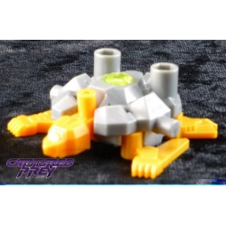 Arms Micron Capsule Series 2 - Dado (Grey Shell)