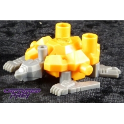 Arms Micron Capsule Series 2 - Dado (Orange Shell)