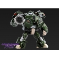 First Edition #002 - Bulkhead