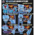 Arms Micron Capsule Series 4 - Autobot Set