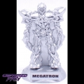 Metalformers Megatron Figurine Metalformers Megatron Figurine