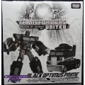 Tokyo Toy Show 2012 United Black Convoy