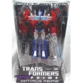 Tokyo Toy Show 2012 Crystal TF: Prime Optimus Prime