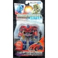 UN-01 Optimus Prime - War for Cybertron