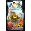 UN-02 Bumblebee - War for Cybertron