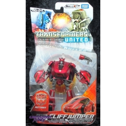 UN-03 Cliffjumper - War For Cybertron