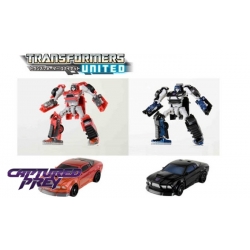 UN-27 Windcharger vs. Decepticon Wipeout UN-27 Windcharger vs. Decepticon Wipeout