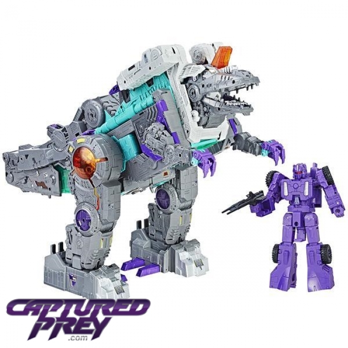 Planet X vs Tr Trypticon! | Page 2 | TFW2005 - The 2005 Boards